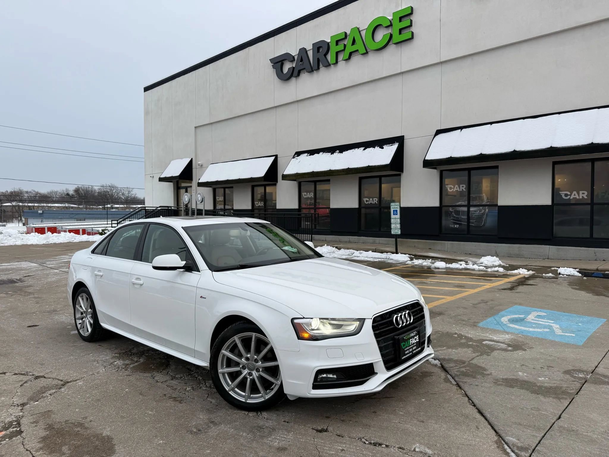 Used 2015 Audi A4 2.0T Premium Plus w/ Technology Package image 1