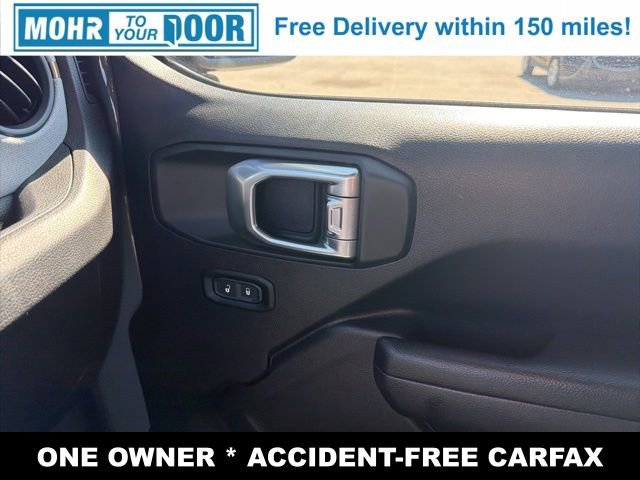 Used 2024 Jeep Gladiator Sport image 29