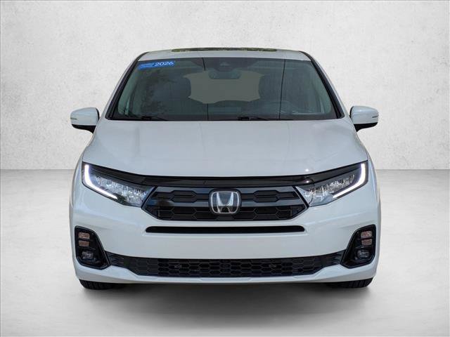 Certified 2026 Honda Odyssey Elite image 2