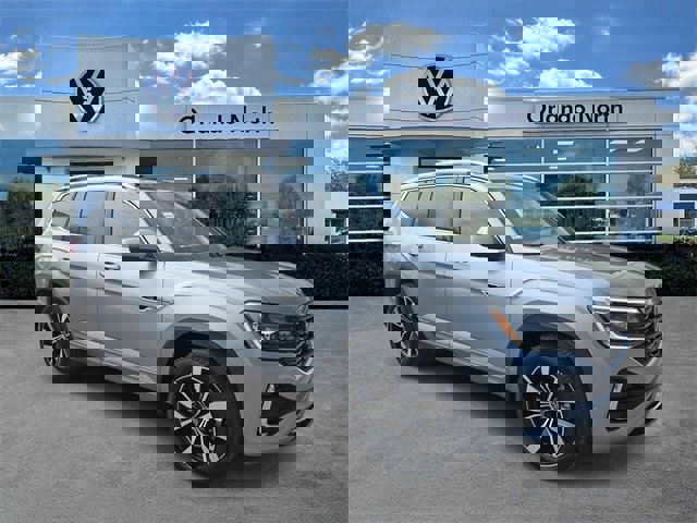 New 2026 Volkswagen Atlas SEL Premium R-Line