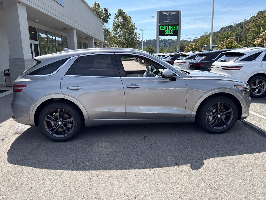 New 2027 Genesis GV70 2.5T Advanced AWD/4WD image 6