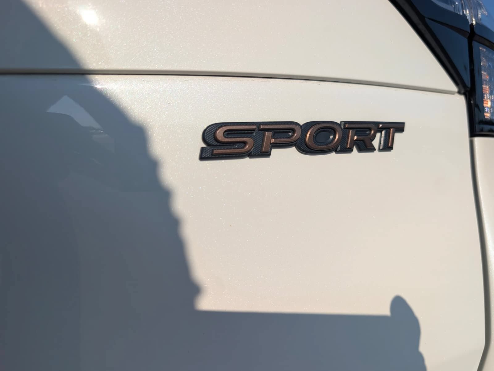 Certified 2026 Subaru Forester Sport AWD/4WD image 14