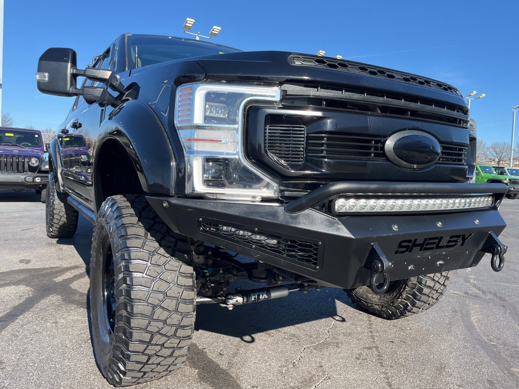 Used 2021 Ford F250 Lariat w/ Lariat Ultimate Package image 87