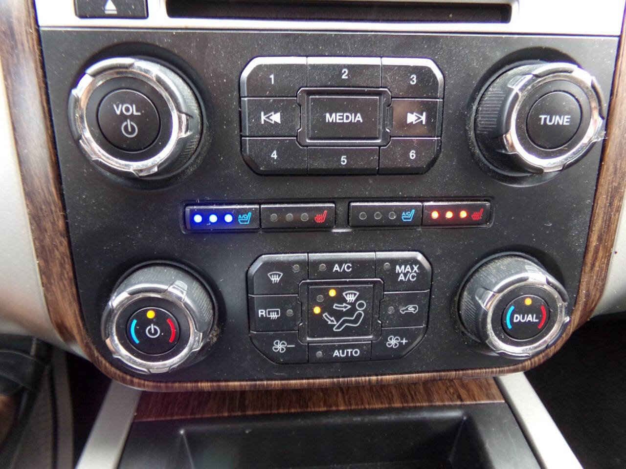 Used 2015 Ford Expedition EL King Ranch image 62