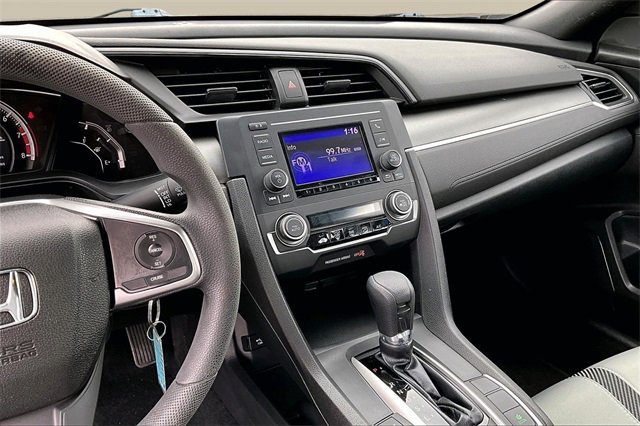 Used 2016 Honda Civic LX image 8