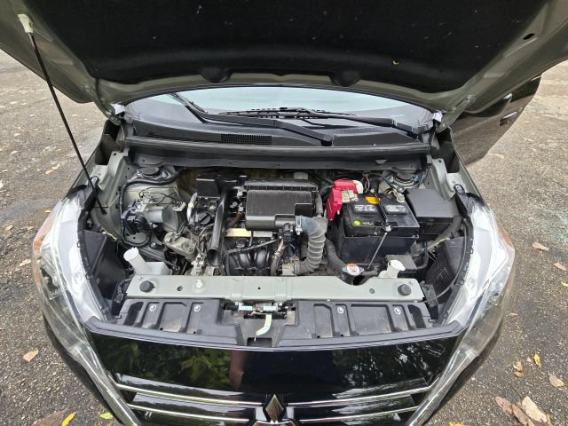 Used 2022 Mitsubishi Mirage G4 LE FWD image 28