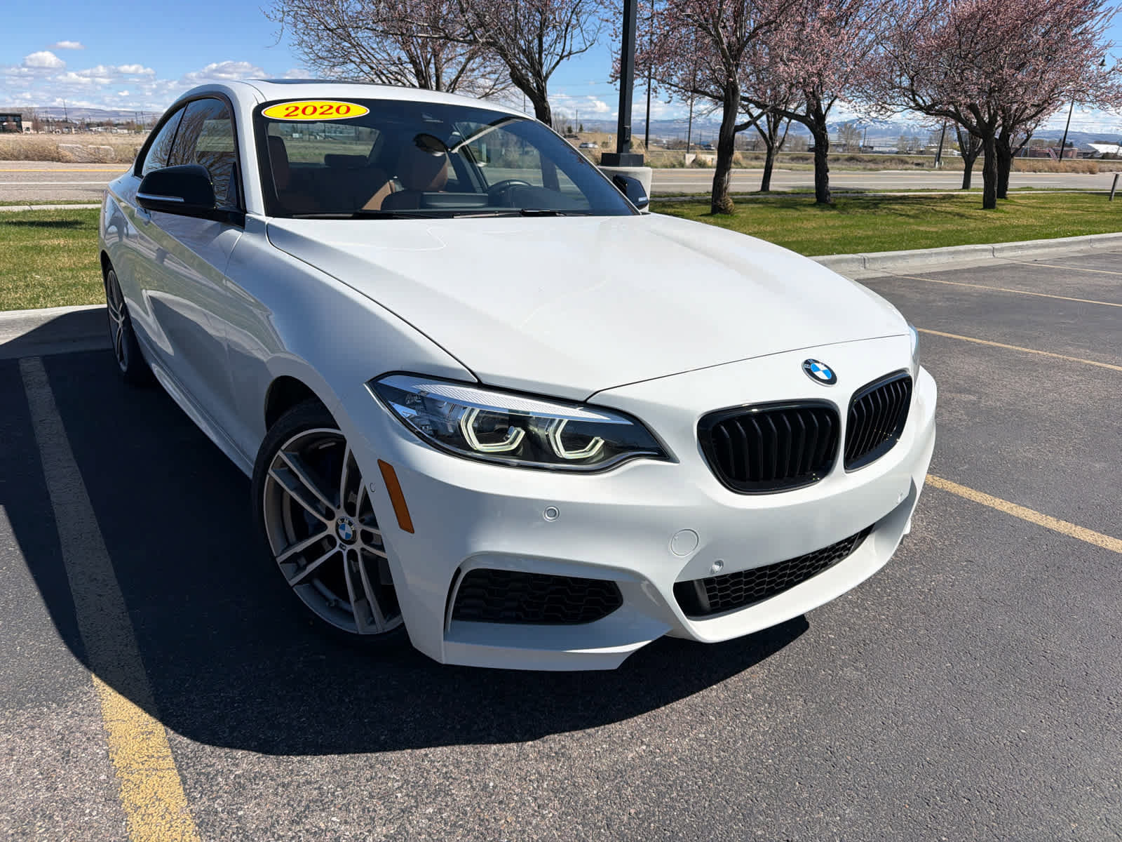 Used 2020 BMW M240i xDrive Coupe w/ Premium Package image 1