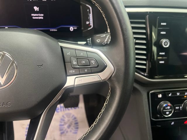 Used 2023 Volkswagen Atlas SE AWD/4WD image 23