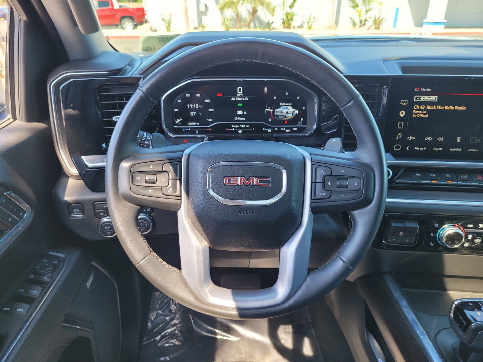 Used 2023 GMC Sierra 1500 SLT w/ SLT Premium Plus Package image 15