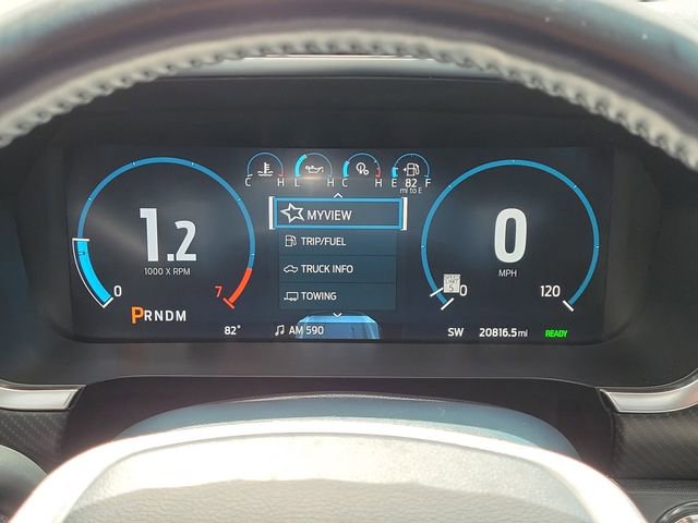 Certified 2023 Ford F150 Limited AWD/4WD image 29