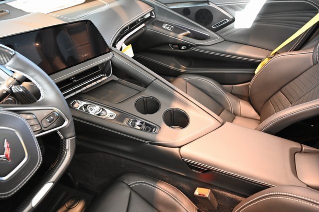 New 2026 Chevrolet Corvette Z06 image 13