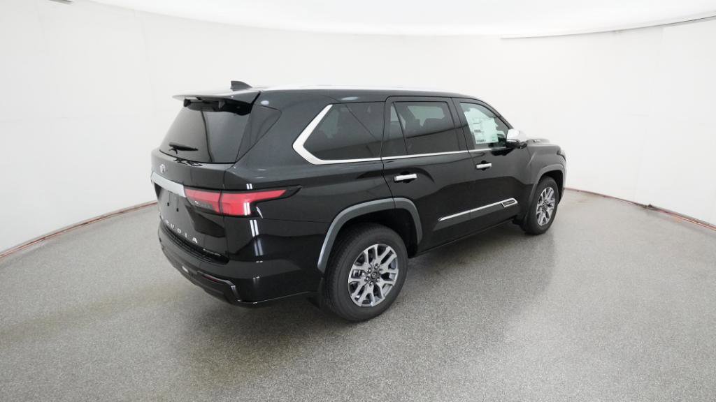 New 2026 Toyota Sequoia 1794 Edition image 12