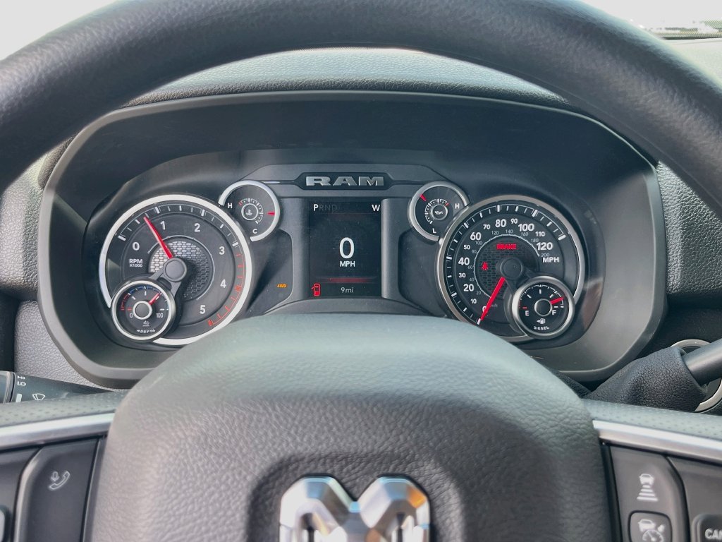 New 2026 RAM 2500 Tradesman AWD/4WD image 12