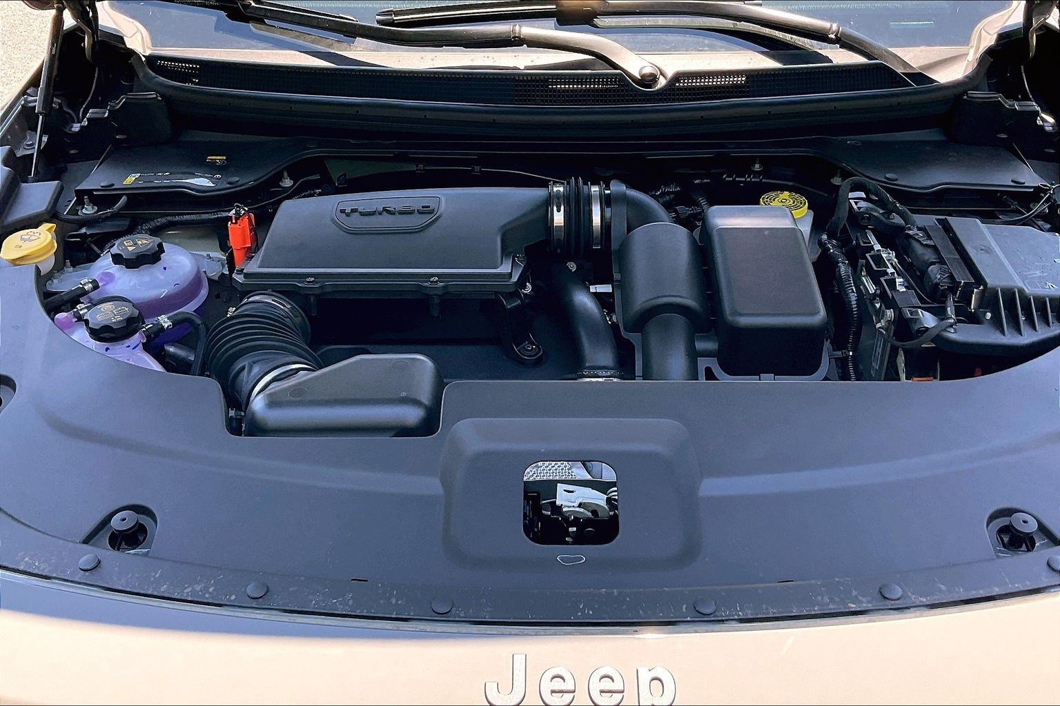 New 2026 Jeep Cherokee Limited AWD/4WD image 11