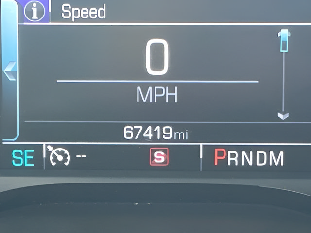 Used 2017 Chevrolet Camaro LT w/ Technology Package RWD image 20