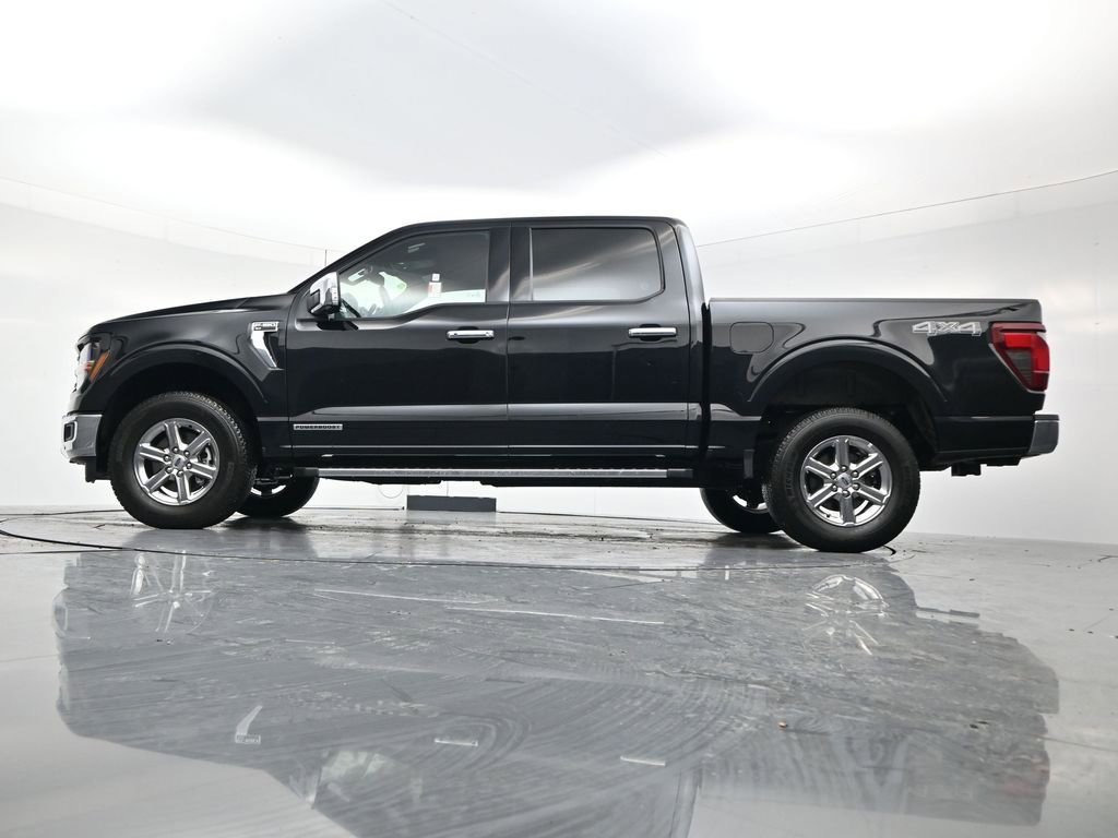 New 2025 Ford F150 XLT w/ Equipment Group 302A MID image 47