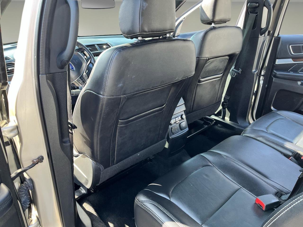 Used 2017 Ford Explorer Limited image 20