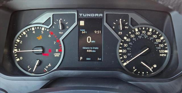 New 2026 Toyota Tundra SR5 image 11