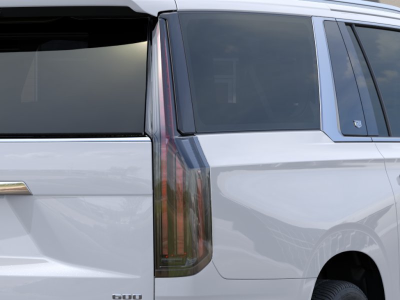 New 2026 Cadillac Escalade ESV Luxury w/ LPO, Radiant Package AWD/4WD image 11