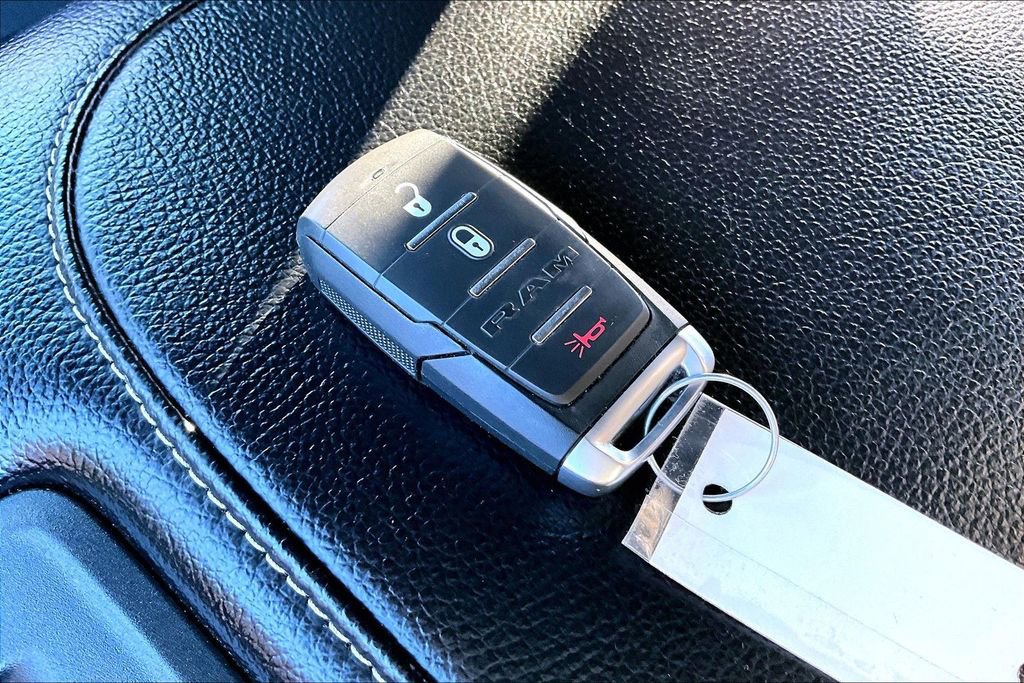 Used 2025 RAM 3500 Tradesman image 13