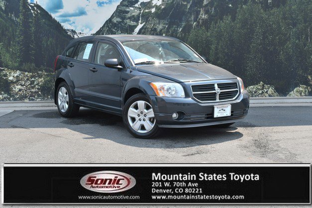 Used 2007 Dodge Caliber SXT