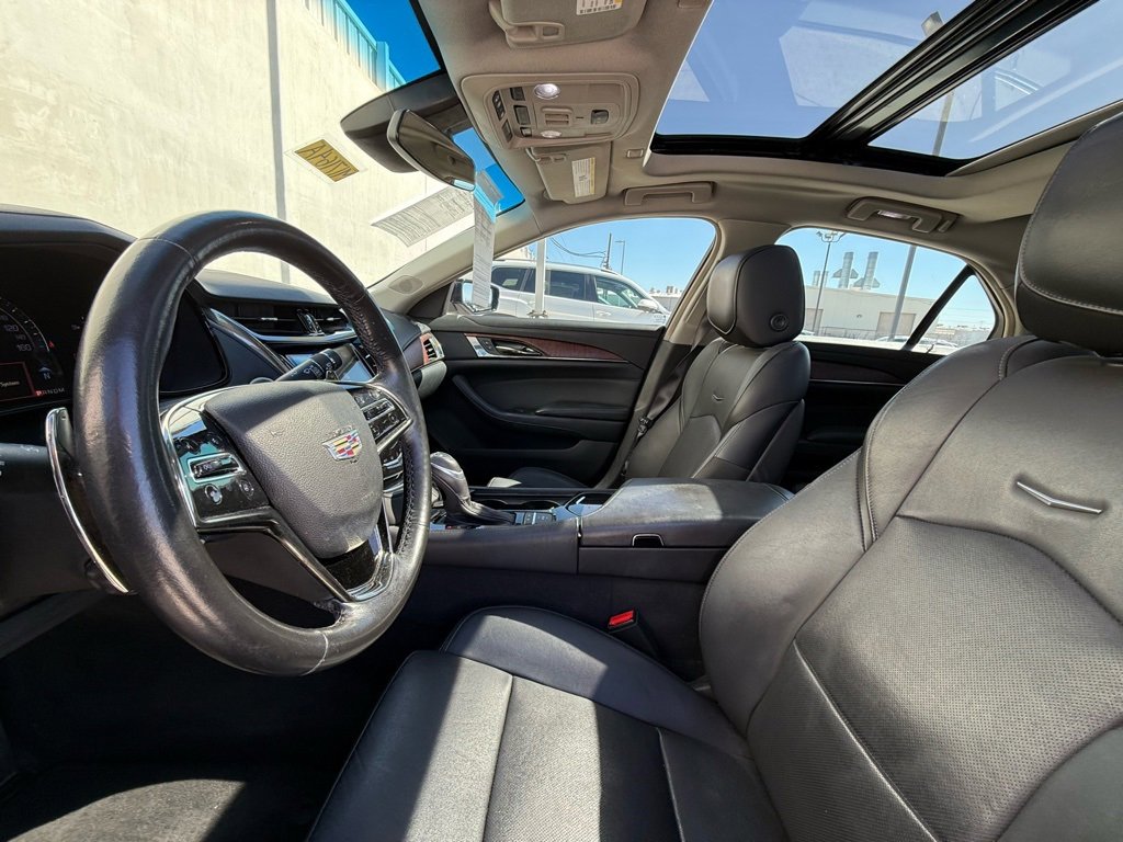 Used 2017 Cadillac CTS Luxury image 5