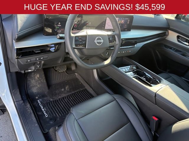 New 2025 Nissan Murano SL image 21