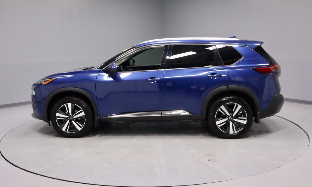 Used 2021 Nissan Rogue SL w/ Premium Package AWD/4WD image 8