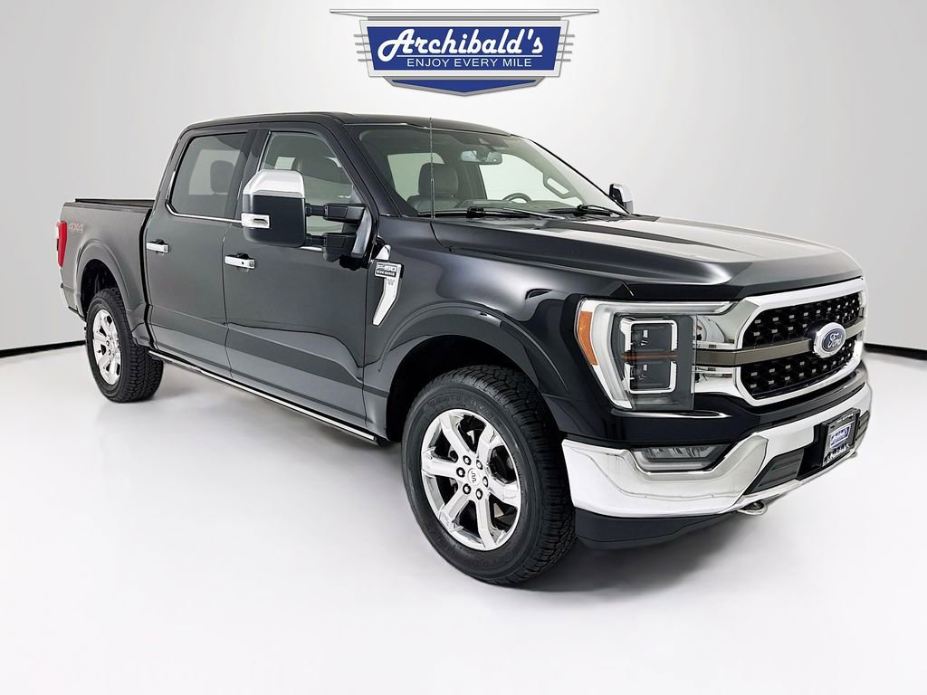 Used 2021 Ford F150 King Ranch
