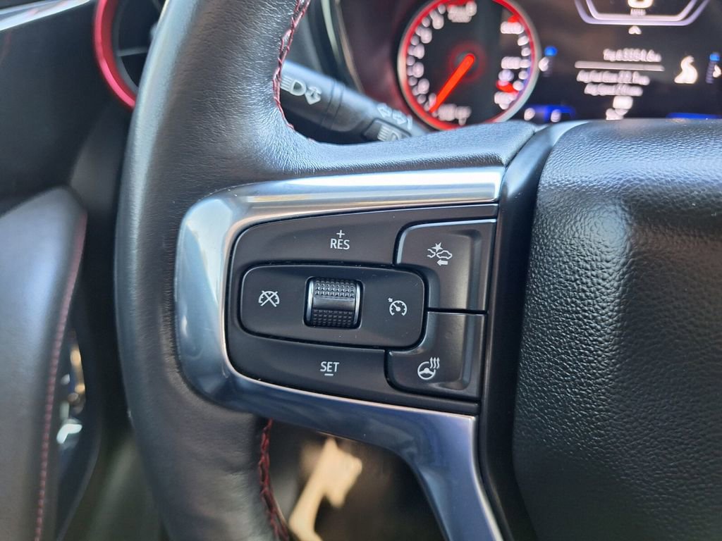 Used 2022 Chevrolet Blazer RS image 19