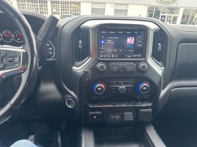 Used 2020 Chevrolet Silverado 1500 RST image 17