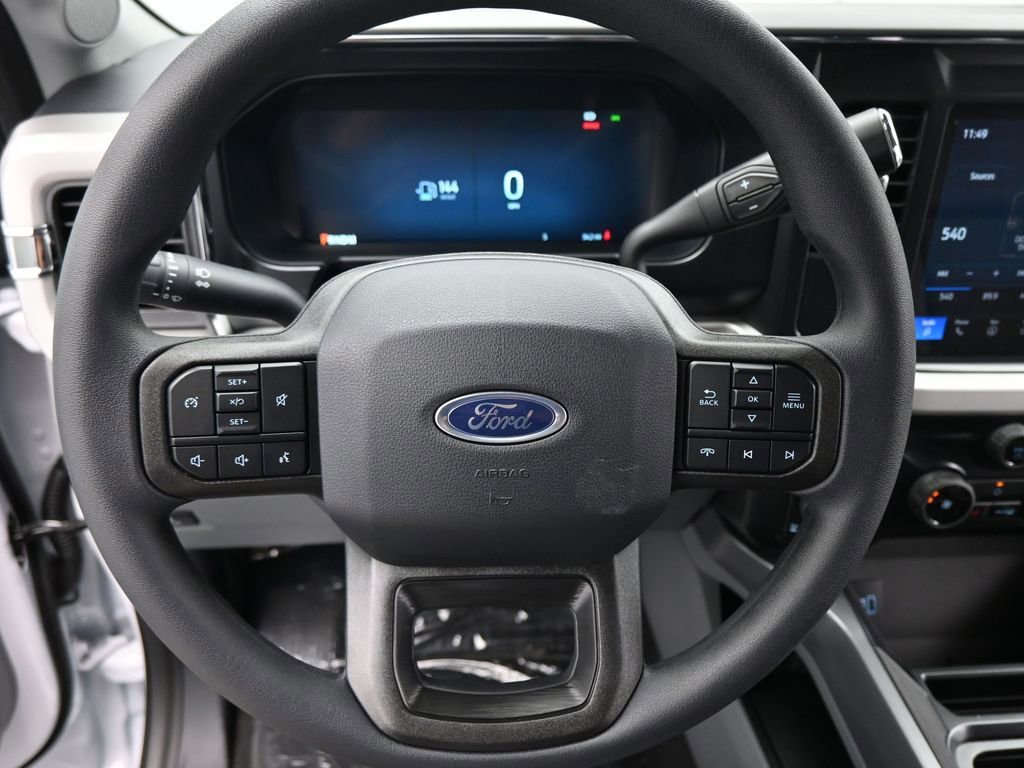 New 2026 Ford F250 XLT w/ XLT Premium Package image 12