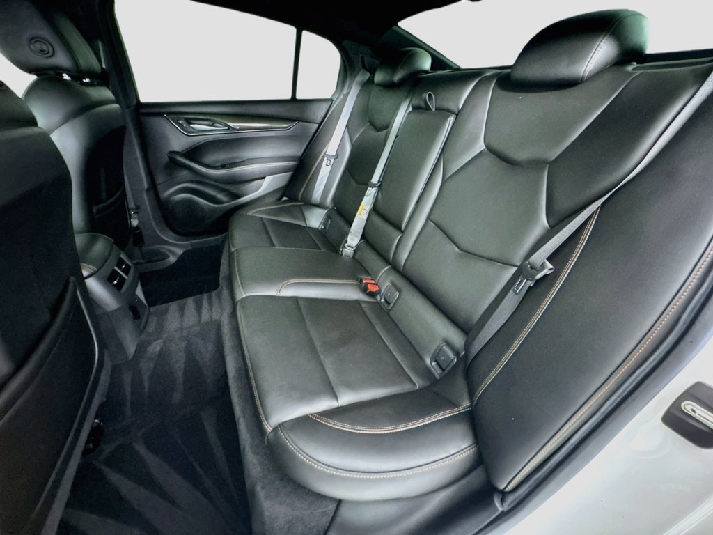 Certified 2022 Cadillac CT5 Sport w/ Cold Weather Package RWD image 22
