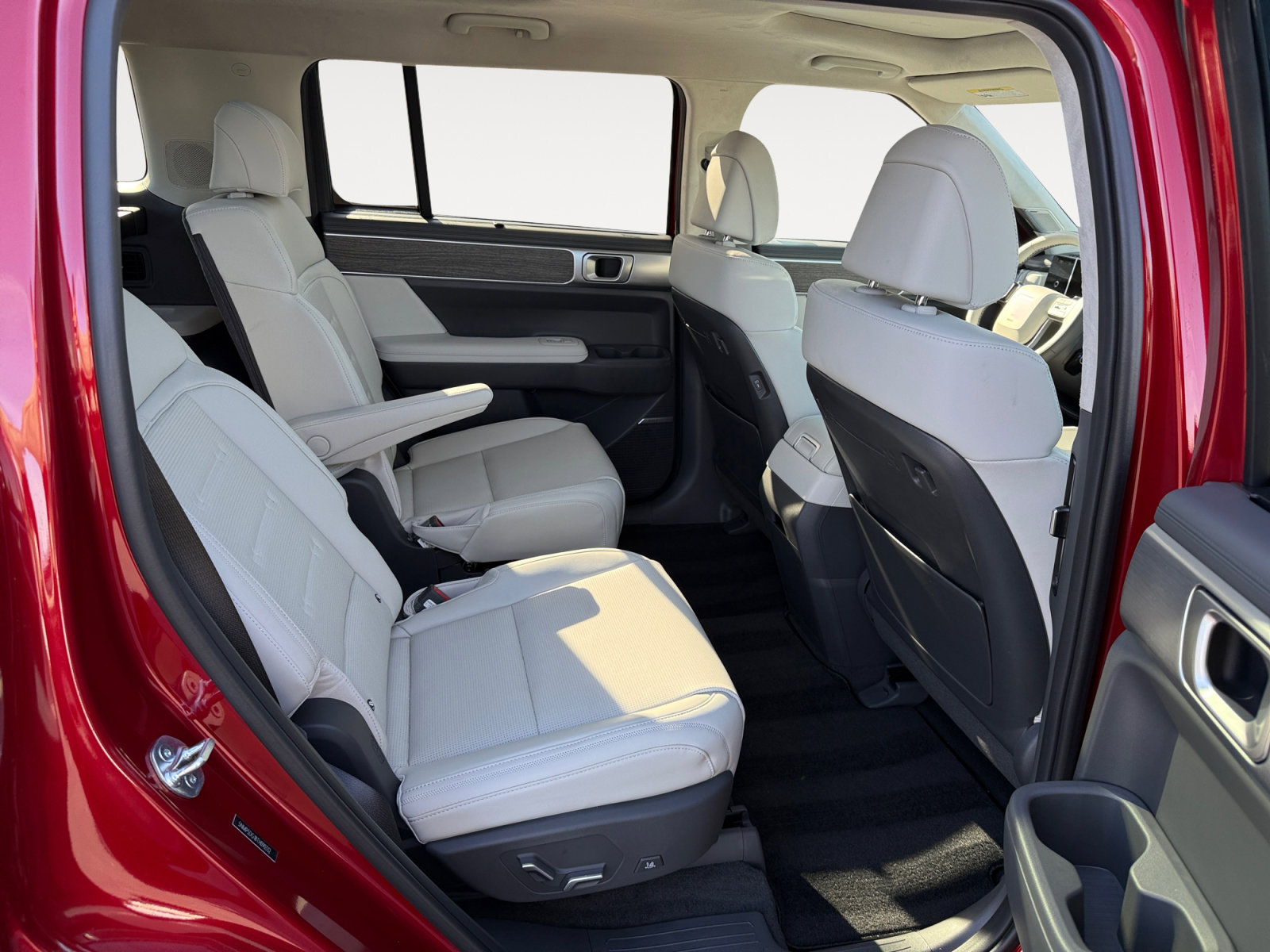 Certified 2026 Hyundai Santa Fe Calligraphy image 18