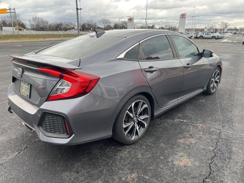 Used 2017 Honda Civic Si image 18
