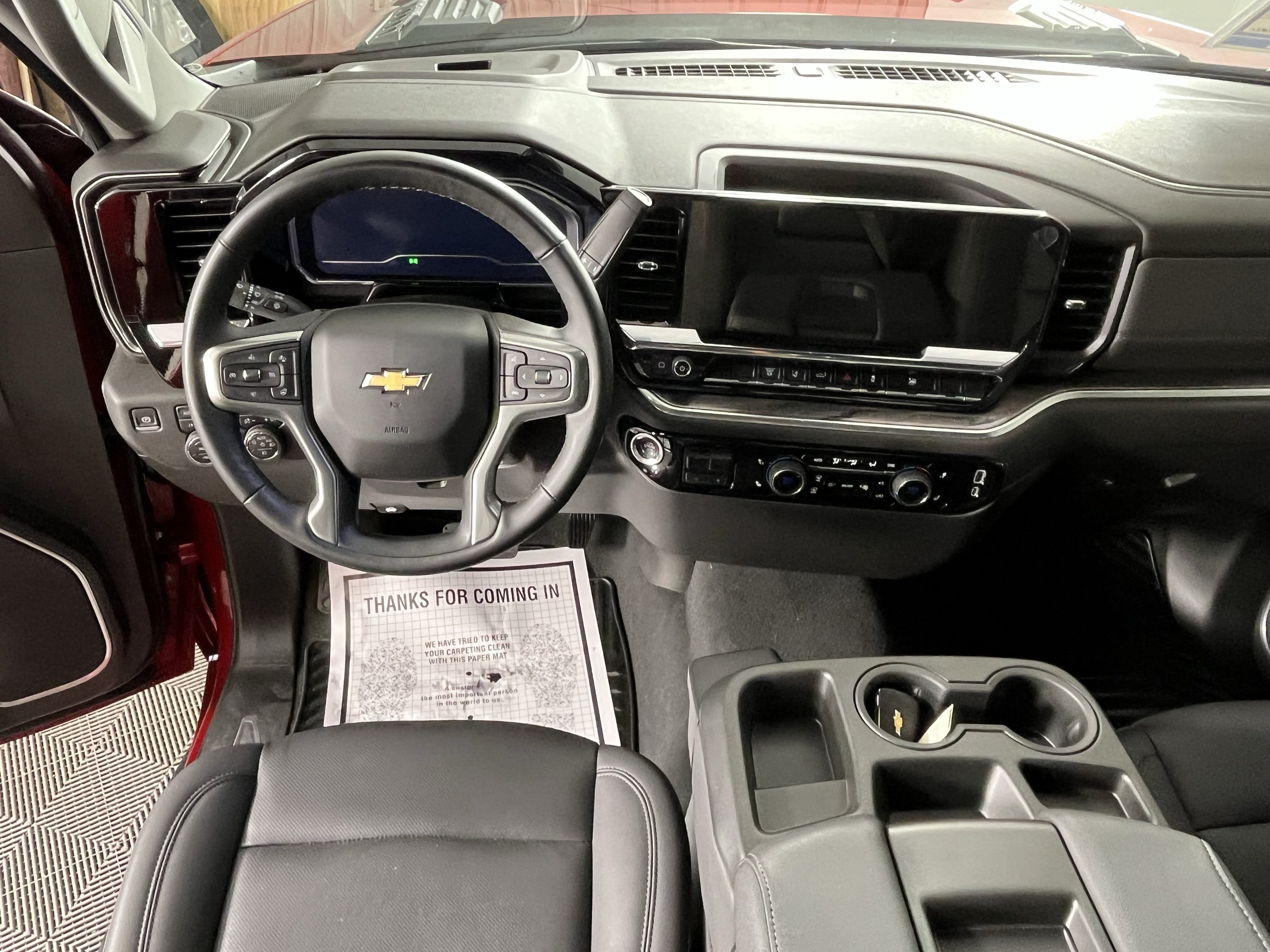 Used 2025 Chevrolet Silverado 3500 LTZ AWD/4WD image 24