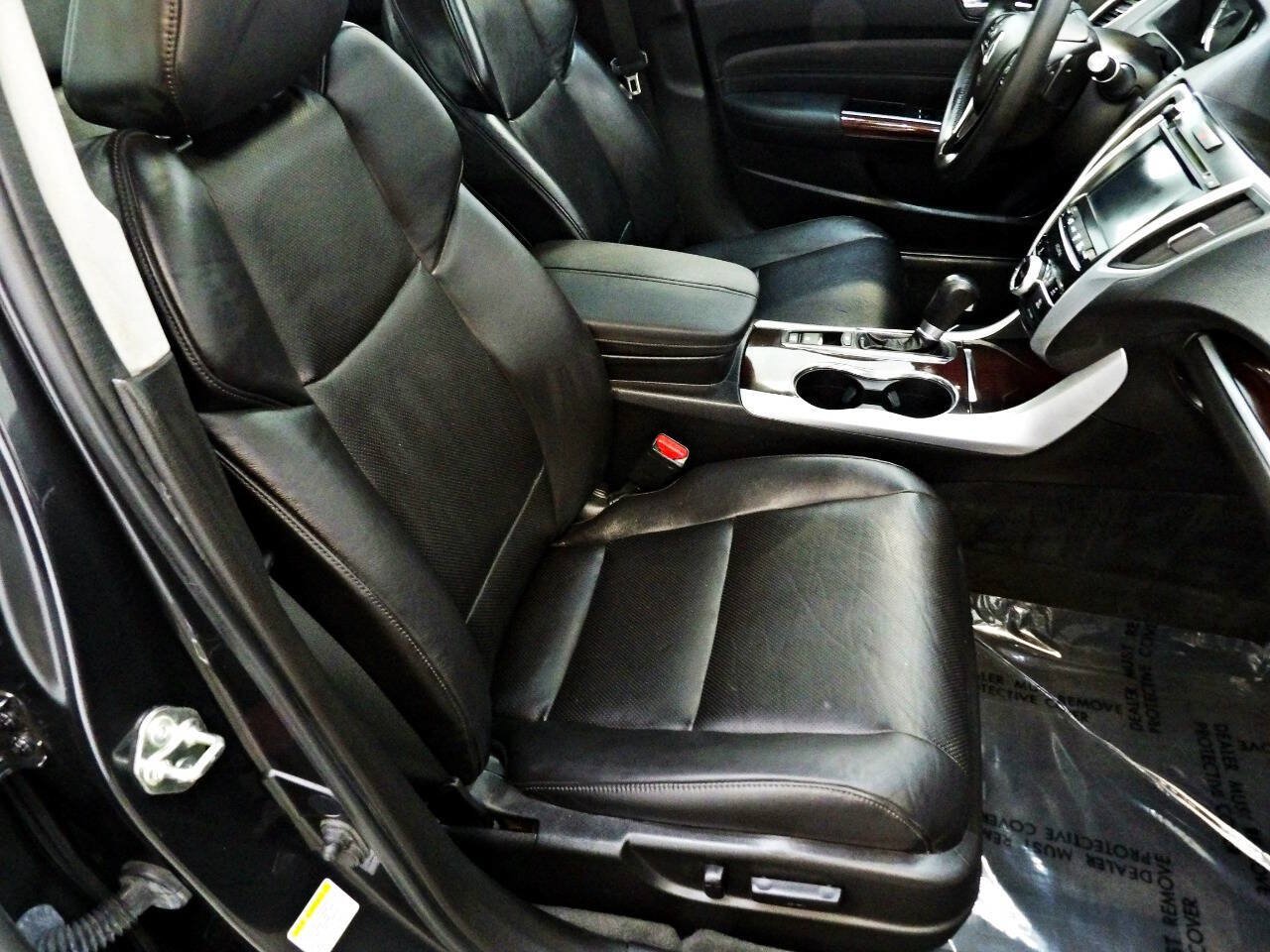 Used 2015 Acura TLX w/ Technology Package FWD image 14
