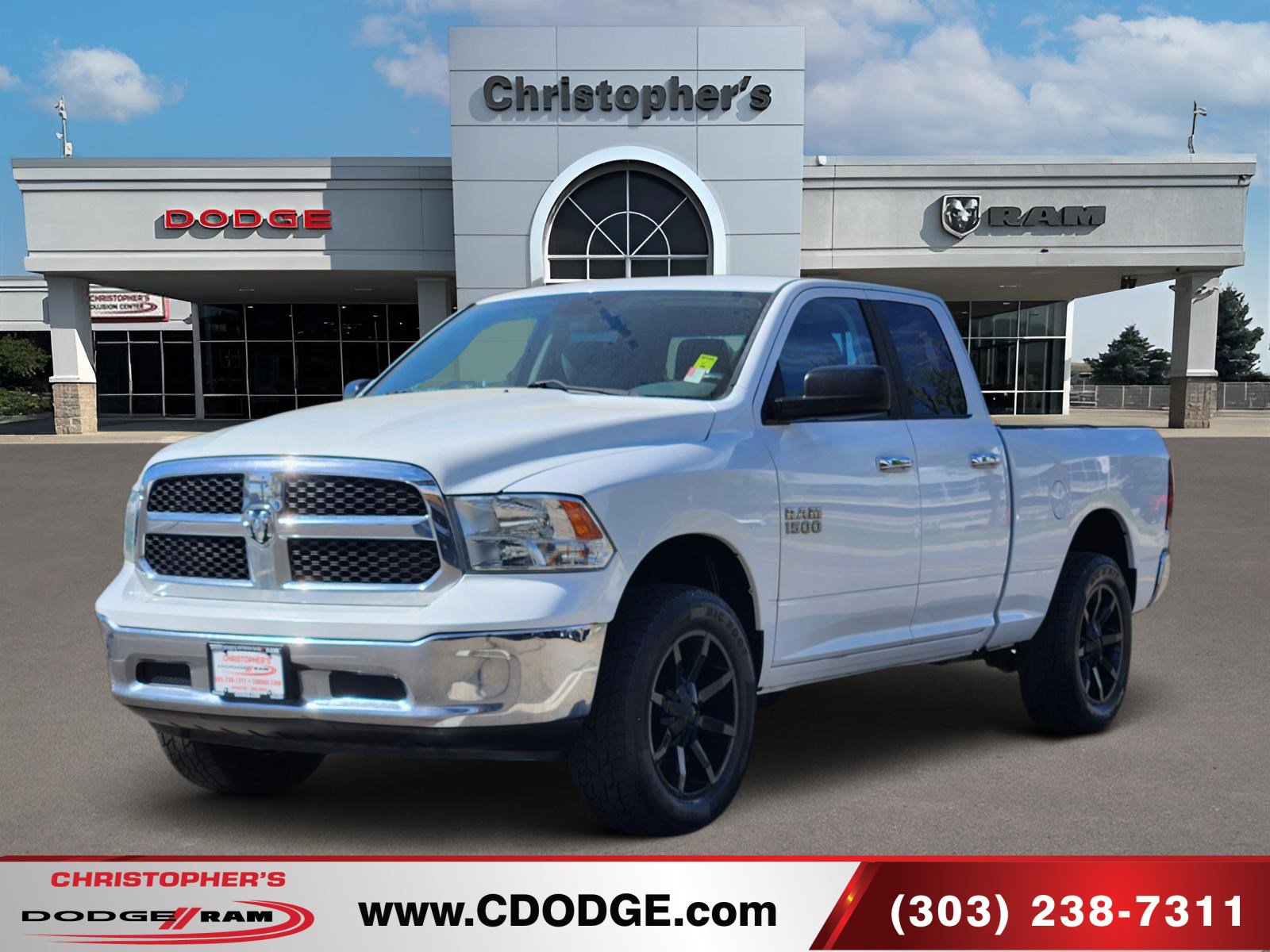 Used 2013 RAM 1500 Classic SLT w/ Premium Display Pkg AWD/4WD image 7