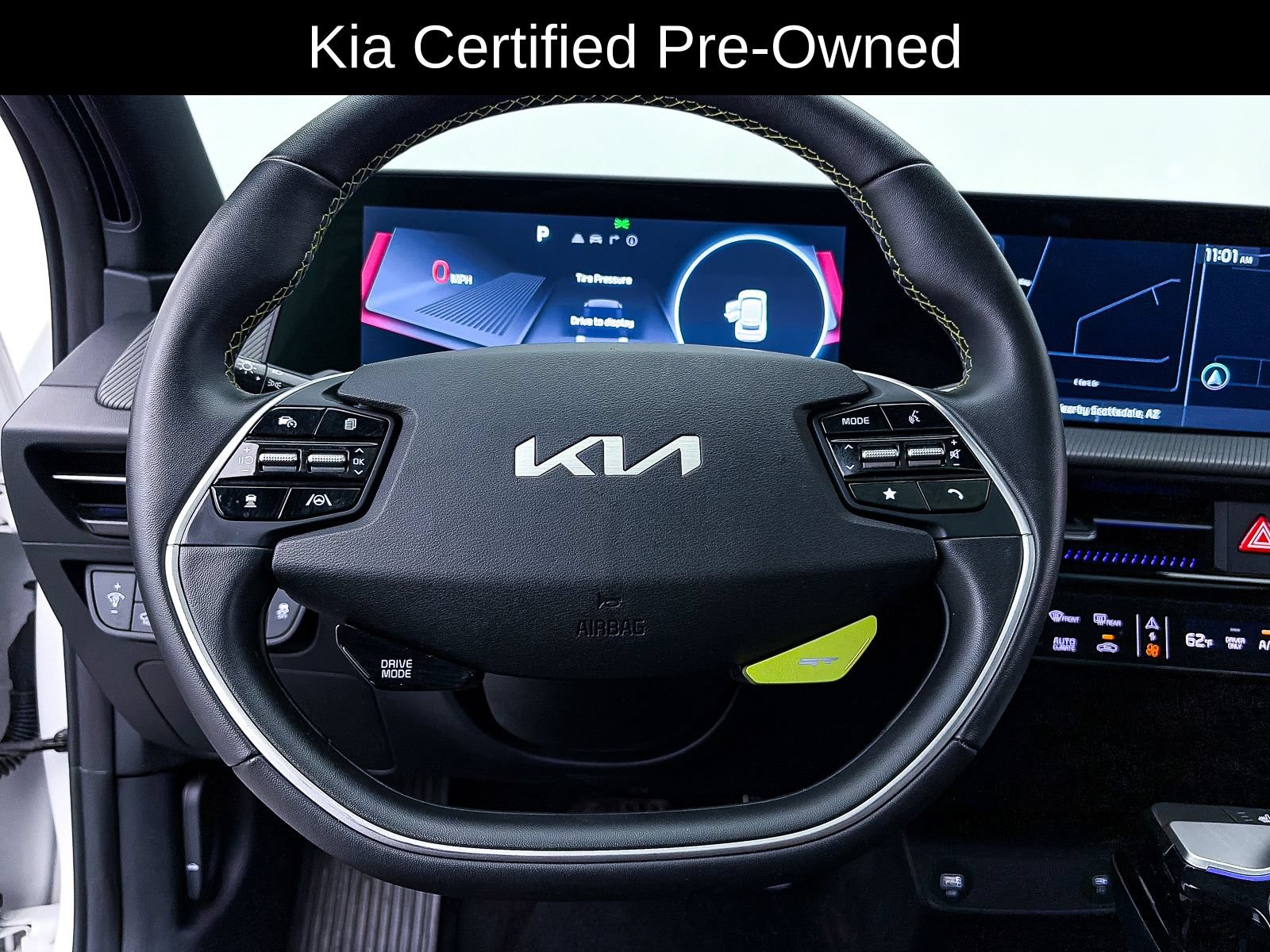 Certified 2024 Kia EV6 GT AWD/4WD image 32
