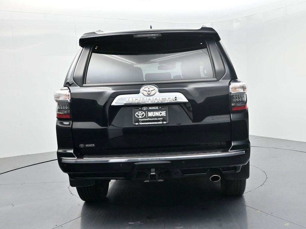 Used 2022 Toyota 4Runner Limited image 7