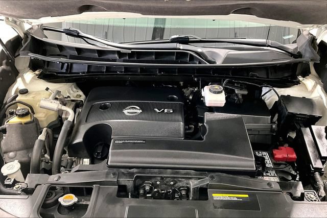 Used 2020 Nissan Murano SL AWD/4WD image 36