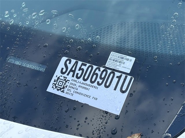 Used 2025 Hyundai Sonata SEL image 33