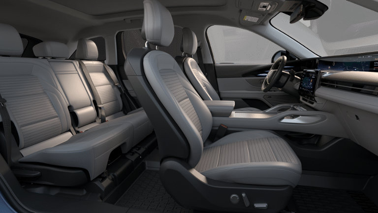 New 2026 Lincoln Nautilus Reserve AWD/4WD image 27