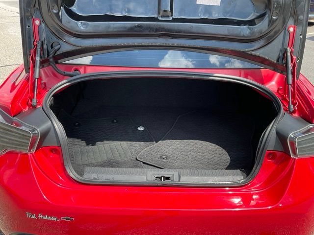 Used 2017 Toyota 86 RWD image 16