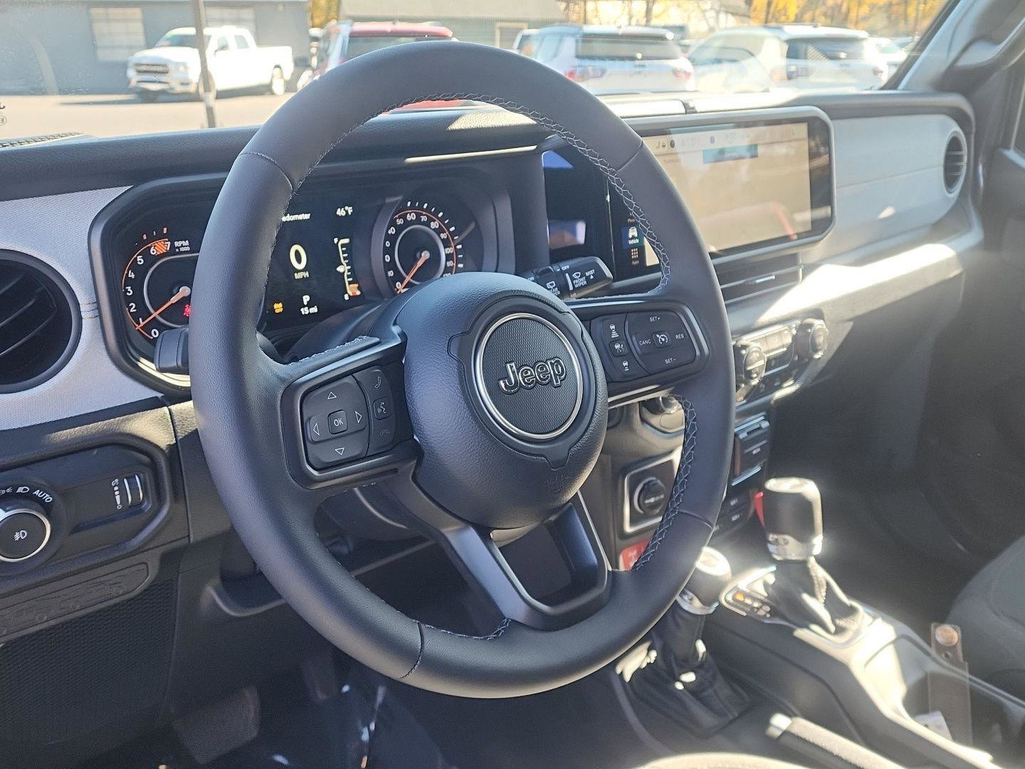 New 2026 Jeep Wrangler Willys image 10