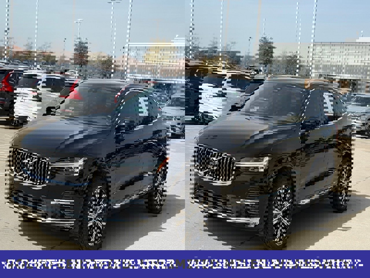 Certified 2023 Volvo XC60 B5 Plus image 2
