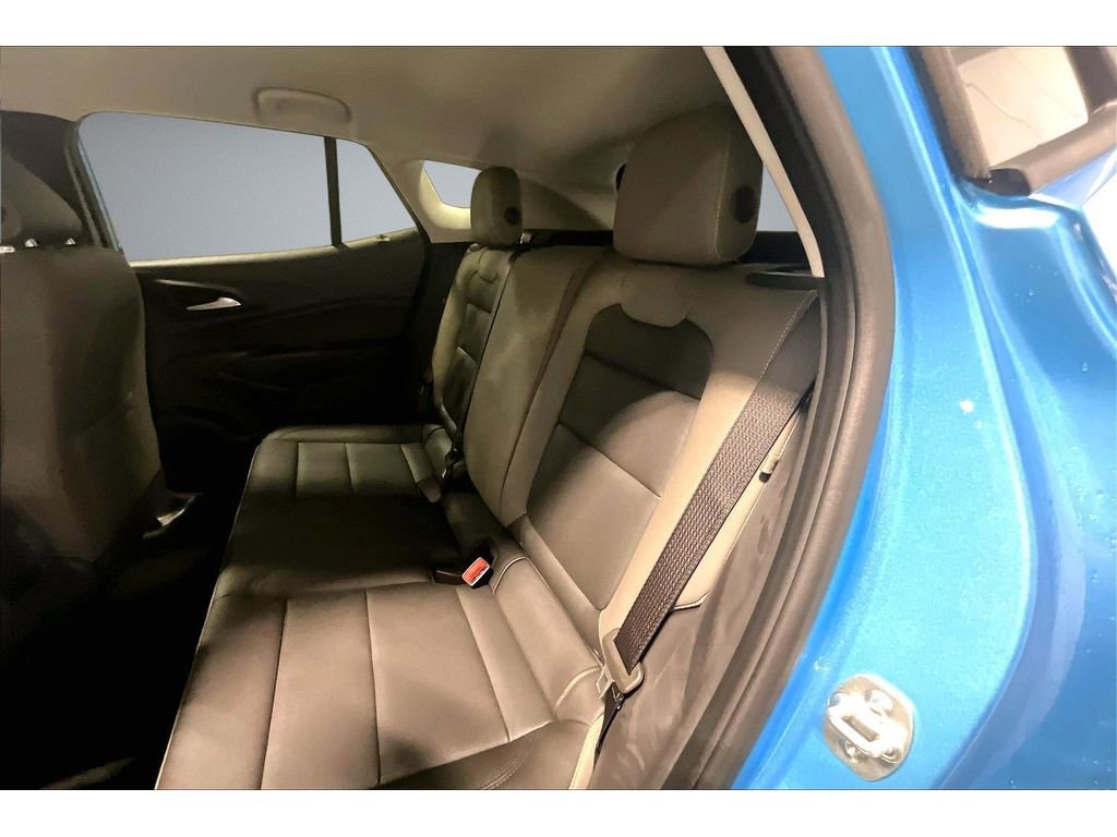 New 2026 Chevrolet Trax ACTIV w/ Driver Confidence Package FWD image 11