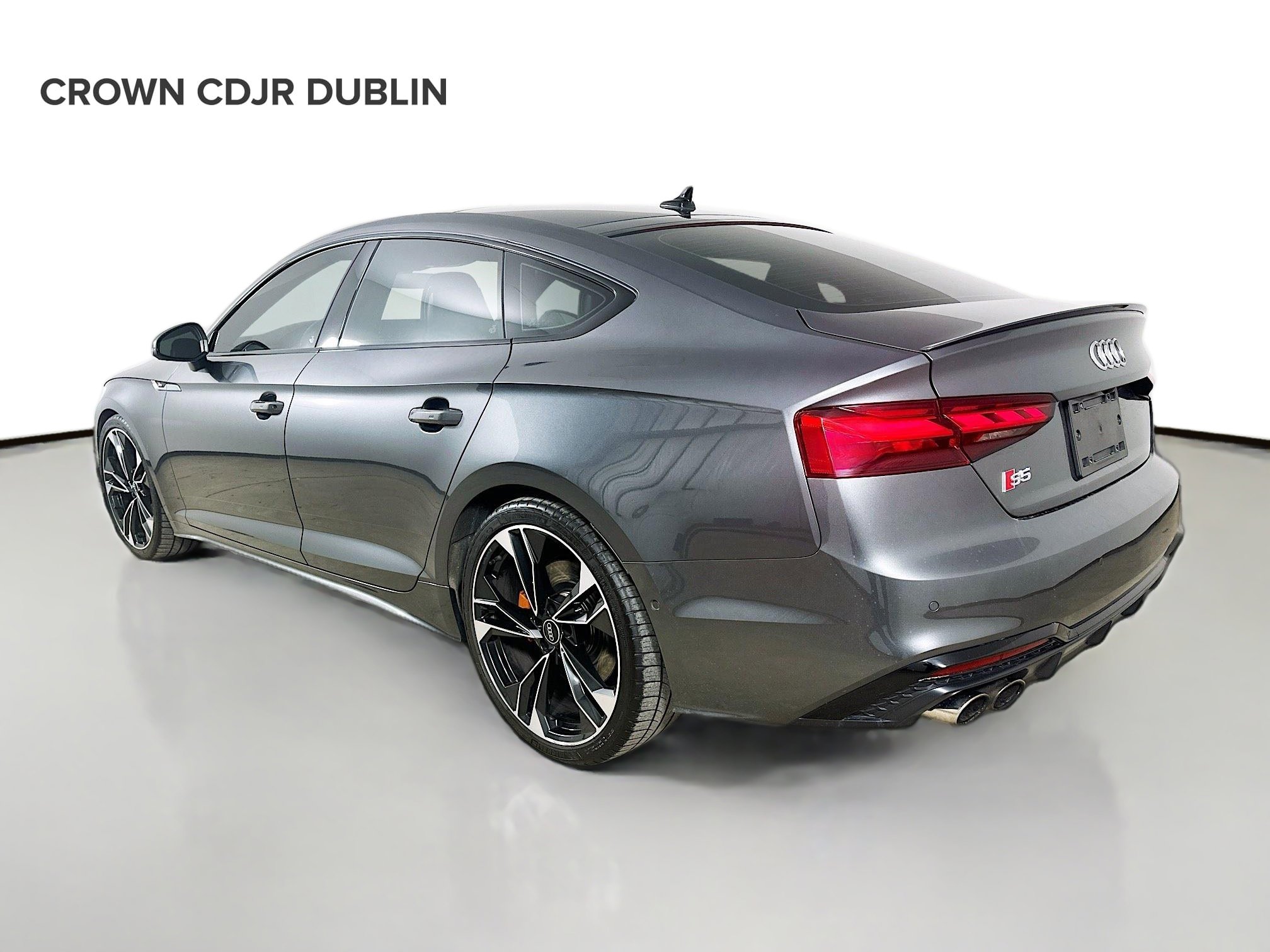 Used 2021 Audi S5 Prestige w/ Prestige Package image 8