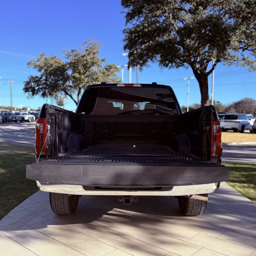 Used 2025 Ford F150 XLT w/ Equipment Group 301A Standard image 30
