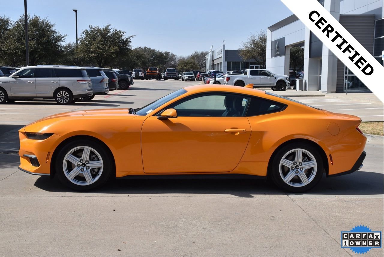 Certified 2026 Ford Mustang Premium image 12